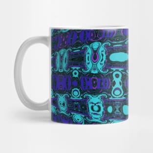 Central 4 Mug